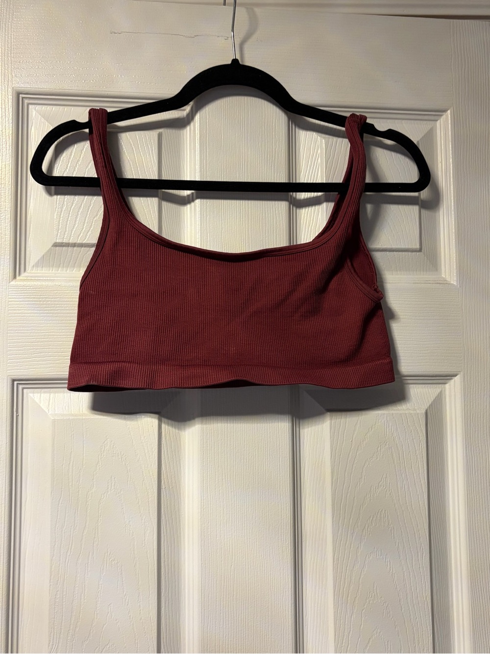 TNA RIBBED TANK